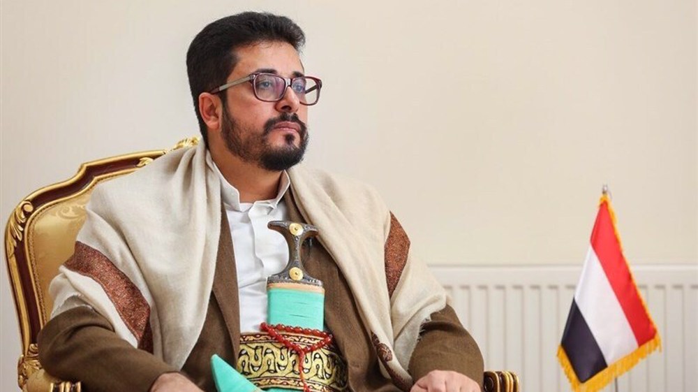 Yemeni Ambassador to Iran